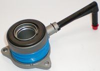 Zentralausrücker, Kupplung