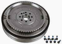 Σφόνδυλος  Dual-mass flywheel