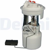 Kraftstoffpumpe