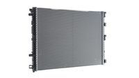 Thumbnail - Lage temperatuurkoeler, intercooler - CIR24000P - MAHLE