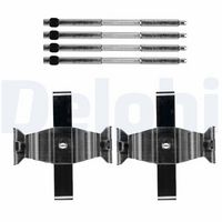 Zubehörsatz, Scheibenbremsbelag