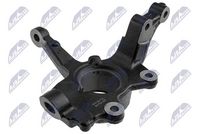 шенкел, окачване на колелата