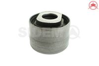 Mounting, control/trailing arm