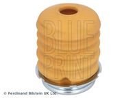 Anschlagpuffer, Federung