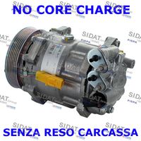 Kompressor, Klimaanlage