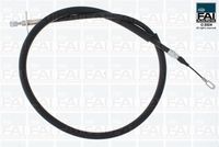 жило, ръчна спирачка