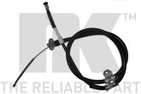 Seilzug, Feststellbremse