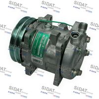 Kompressor, Klimaanlage