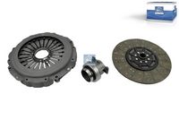 Set ambreiaj DT Spare Parts, Cod: 7.90512