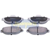 комплект спирачно феродо, дискови спирачки