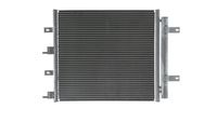 Thumbnail - Condensor, airconditioning - AC481000S - MAHLE