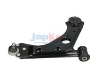 носач, окачване на колелата