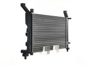 Thumbnail - Radiateur - CR660000S - MAHLE