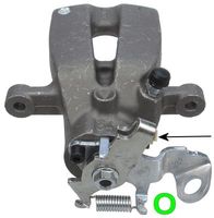 Bremssattel