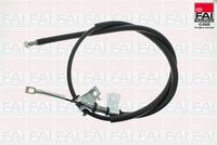 жило, ръчна спирачка