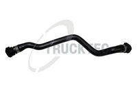 маркуч на радиатора