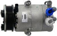 Kompressor, Klimaanlage