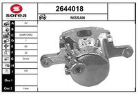 Etrier frana EAI, Cod: 2644018