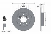 Bremsscheibe Bremsscheibe
