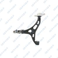 носач, окачване на колелата