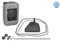 к-кт части, смяна на масло автоматична трансмисия