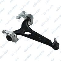 носач, окачване на колелата