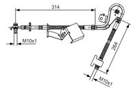 Bremsschlauch