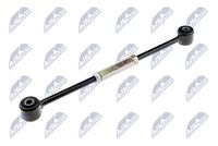 носач, окачване на колелата