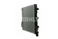 Thumbnail - Radiateur - CR662000P - MAHLE