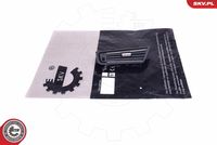 Dashboard Air Nozzle