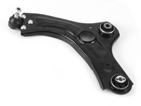 носач, окачване на колелата