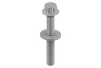 Surub fulie TOPRAN, Cod: 117 607