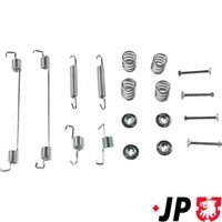 комплект принадлежности, спирани челюсти