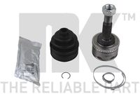 Gelenksatz, Antriebswelle