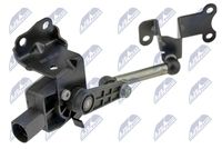 Sensor, headlight levelling