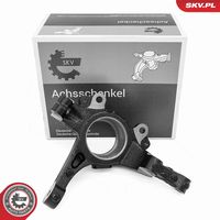 Steering Knuckle, wheel suspension