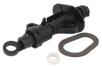 Geberzylinder, Kupplung