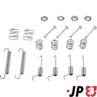 комплект принадлежности, челюсти за ръчна спирачка