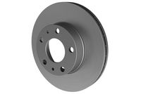 Disc frana TOPRAN, Cod: 722 454