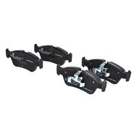 Bremsbelagsatz, Scheibenbremse