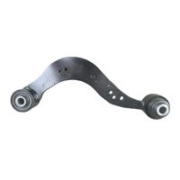 носач, окачване на колелата