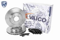 Спирачен комплект, дискови спирачки V25-1509 VAICO