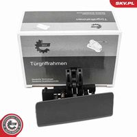 Exterior Door Handle