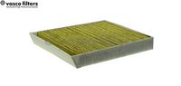 Filter, Innenraumluft