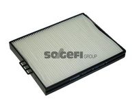 Филтър купе (поленов филтър)