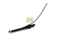 Geberzylinder, Kupplung