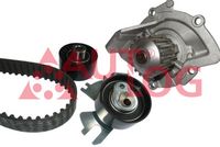 Set pompa apa + curea dintata AUTLOG, Cod: WK3105