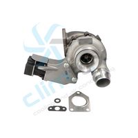 Kompresors, Turbopūte CX8-352 Climtex