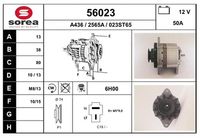 Generator / Alternator EAI, Cod: 56023