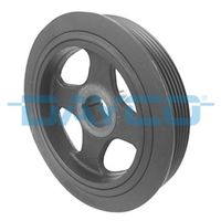 Riemenscheibe, Kurbelwelle